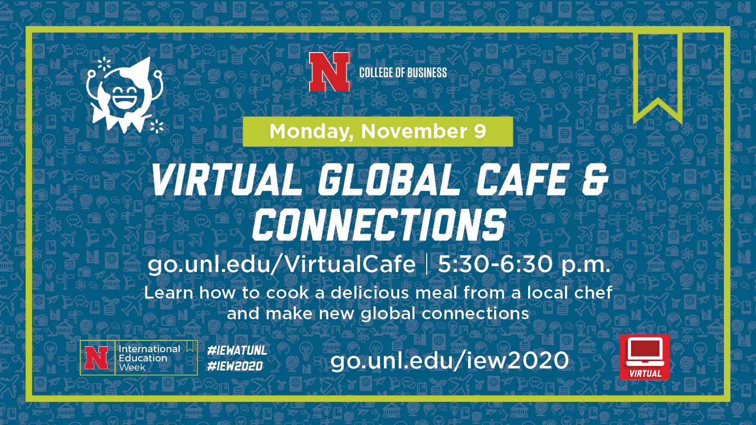 Virtual Global Café & Connections 