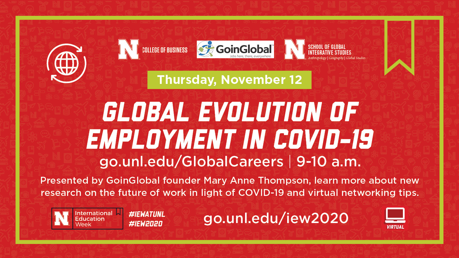 The Global Evolution of Employment in a COVID-19 World 