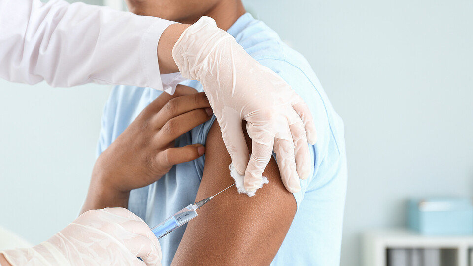 The University Health Center continues to offer flu inoculations to students, faculty and staff via appointment only.  (Shutterstock)
