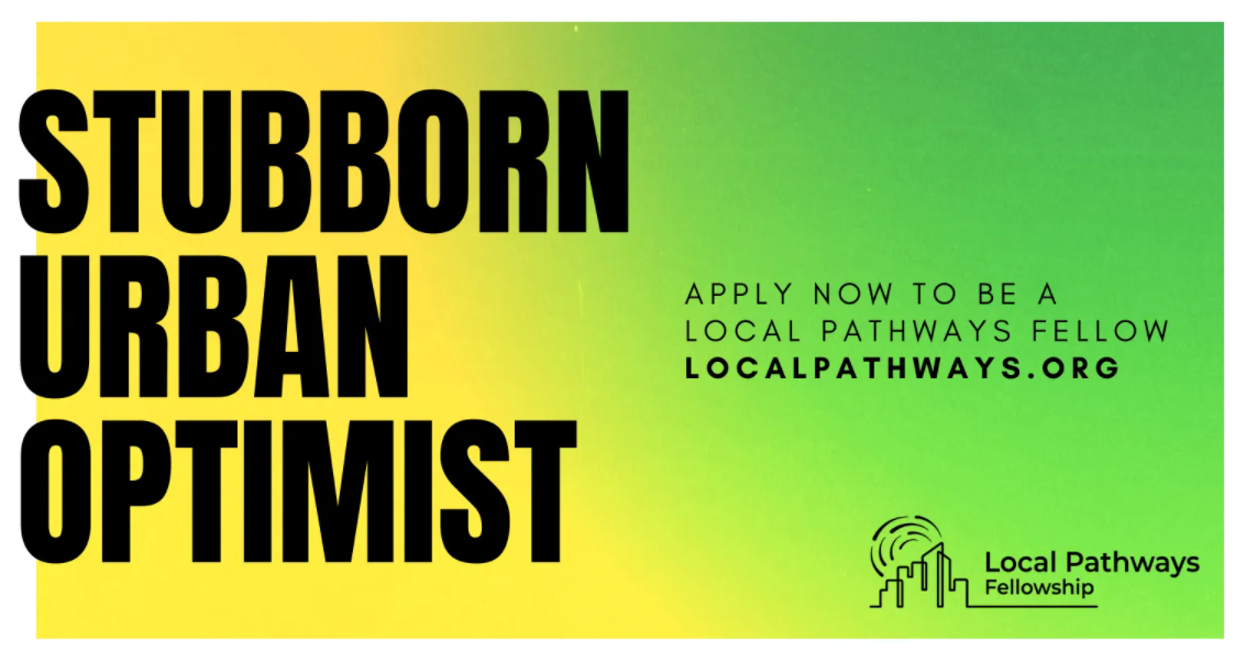 Apply for SDSN Youth's 2021 Local Pathways Fellowship