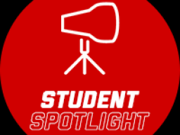 student spotlight