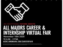 UNO All Majors Career and Internship Fair