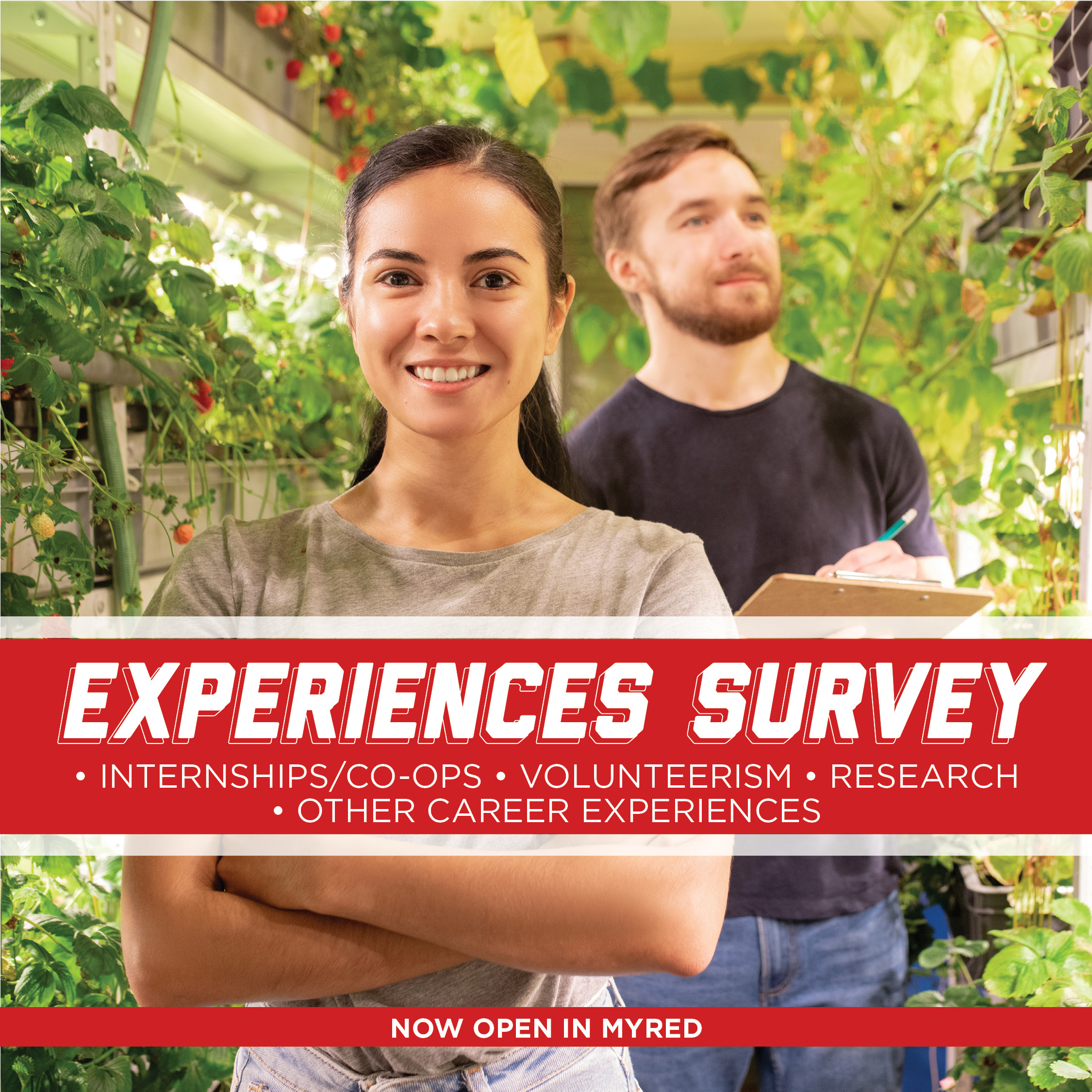 Experiences Survey