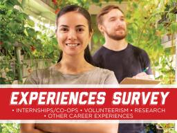 Experiences Survey