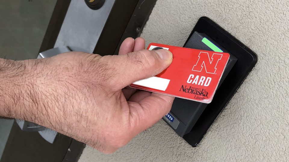 Access to City Campus’ academic buildings on Nov. 21 — the first day of final exams — will require the use of an NCard. 