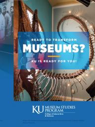 KU's Museum Studies Graduate Program