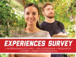 Nebraska students take advantage of many types of career experiences.