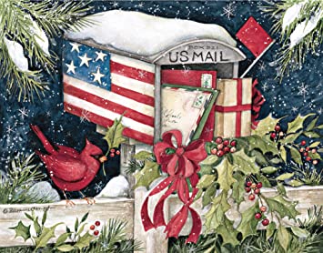 Holiday Mail