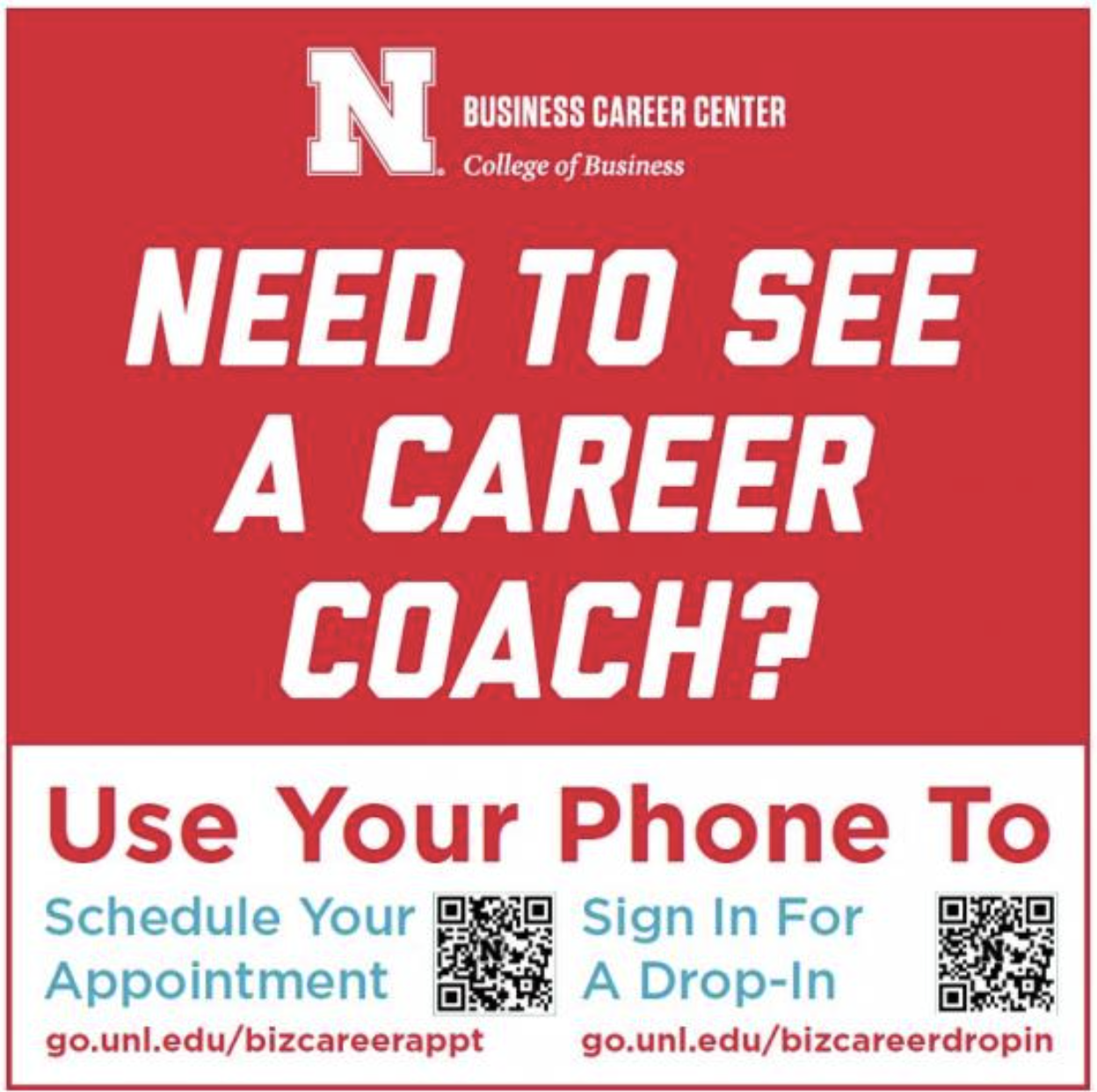 Need To See A Career Coach