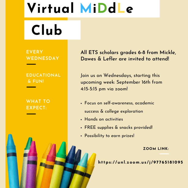 Virtual MiDdLe Club