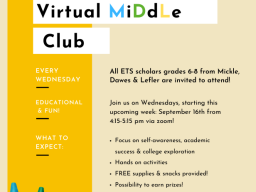 Virtual MiDdLe Club