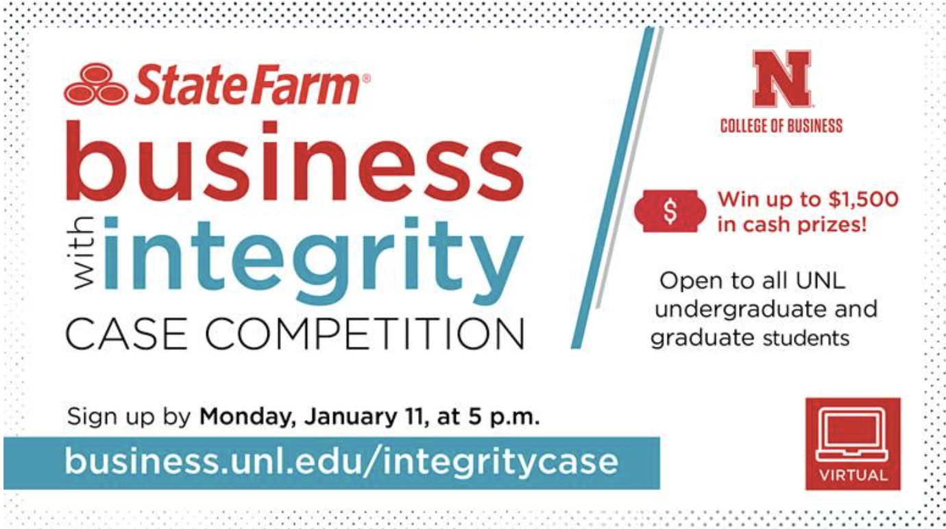 State Farm Business With Integrity Case Competition