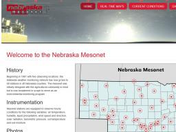 Nebraska Mesonet Student Intern (Vegetation Technician)