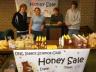 Insect Science Club Honey Sale