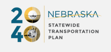 2040 Nebraska Transportation Plan Logo