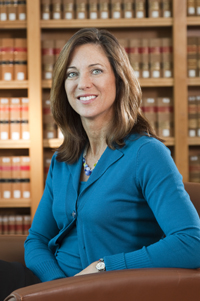 Professor Sandi Zellmer