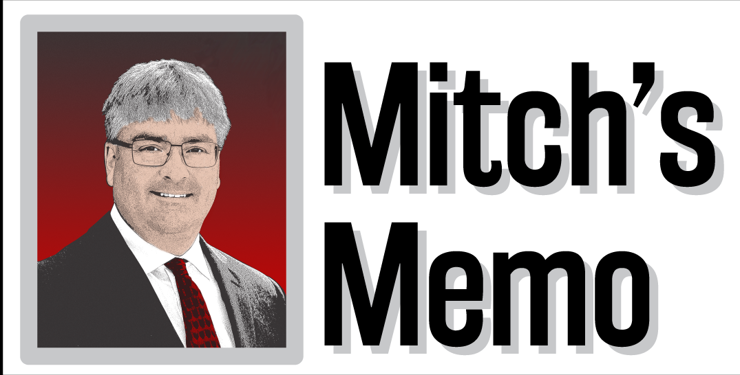 Mitch's Memo logo