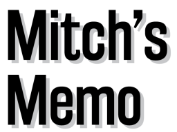 Mitch's Memo logo