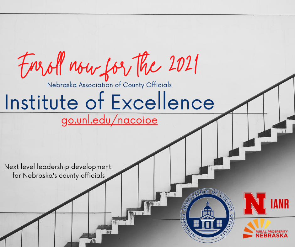 Enroll in the 2021 Institute of Excellence today!