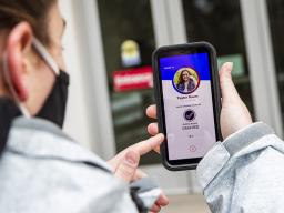 The testing, which will be linked to Safer Community, a smartphone app, will begin for the majority of the campus community during the week of Jan. 19.