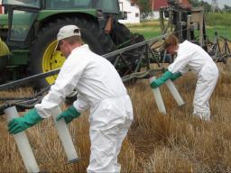 Nebraska Extension intends to host in-person training for both private and commercial/noncommercial applicators in 2021 while adhering to local and state health guidelines. This includes training for recertifying applicators and for people getting license
