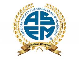 MEM program receives ASEM certification.