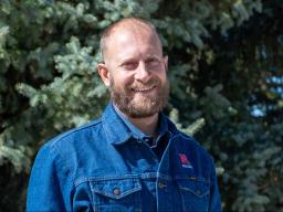 Nebraska's Nevin Lawrence will present this spring's first Agronomy and Horticulture Seminar Jan. 29.