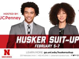 The University of Nebraska–Lincoln and JCPenney are teaming up again to help students build their professional wardrobe.