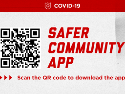 Download the Safer Community App