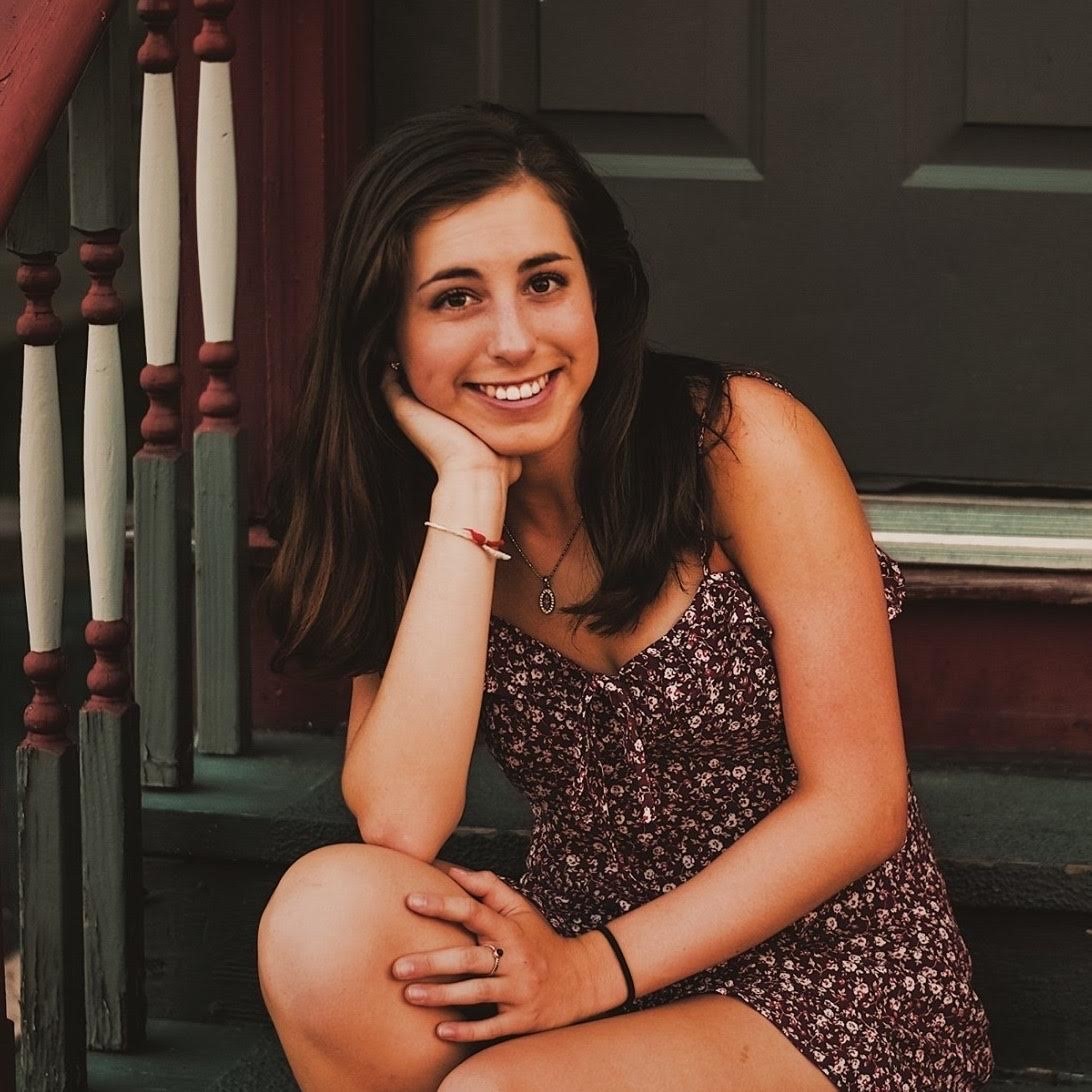 Student Spotlight: Danielle Ferrigo