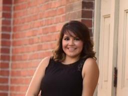 Student Spotlight: Esbeidy Chavez