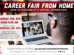 Career Fair From Home