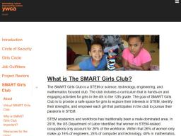 Virtual SMART Girls Facilitator