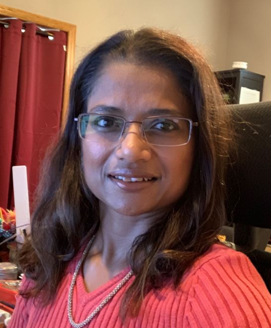 Bonita Sharif, associate professor of computer science and engineering at UNL