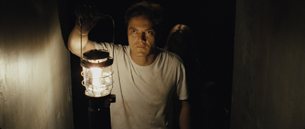 Michael Shannon in "Take Shelter."