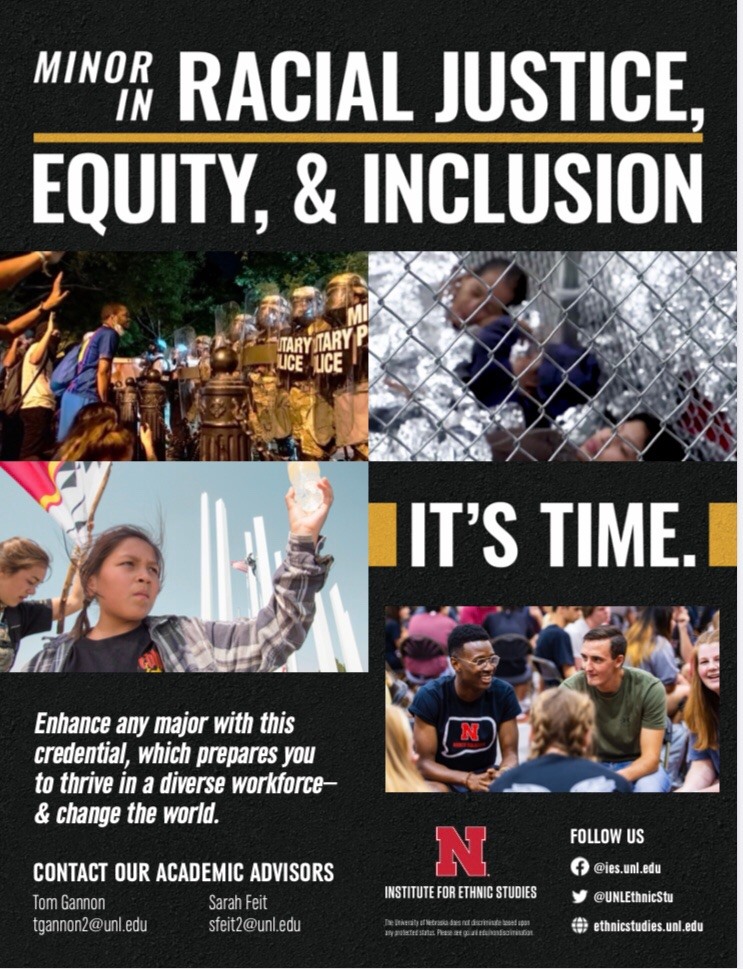 Minor in Racial Justice, Equity, & Inclusion