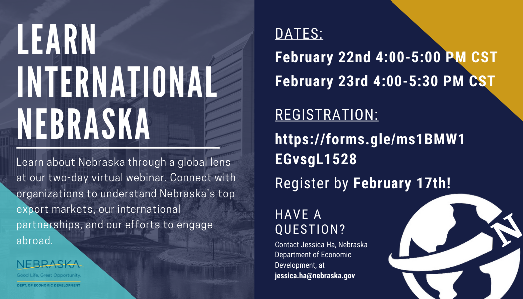 Learn International Nebraska