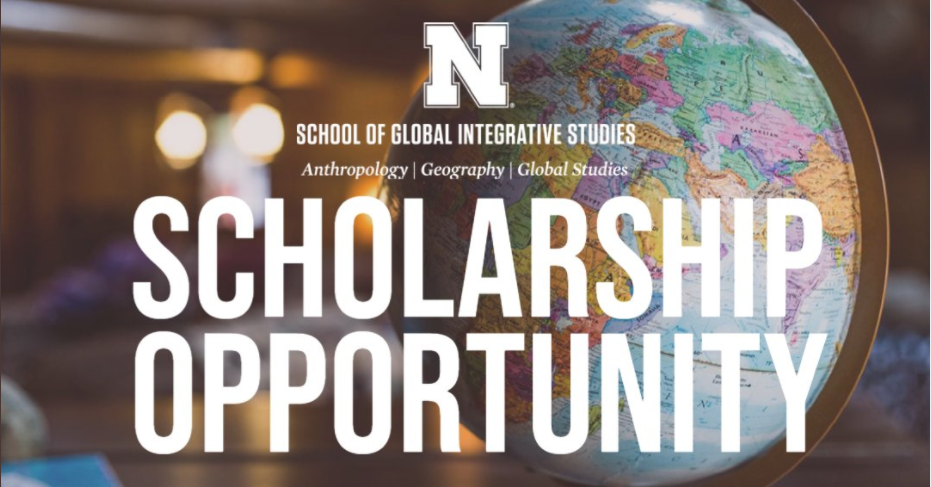 SGIS Scholarship Opportunity