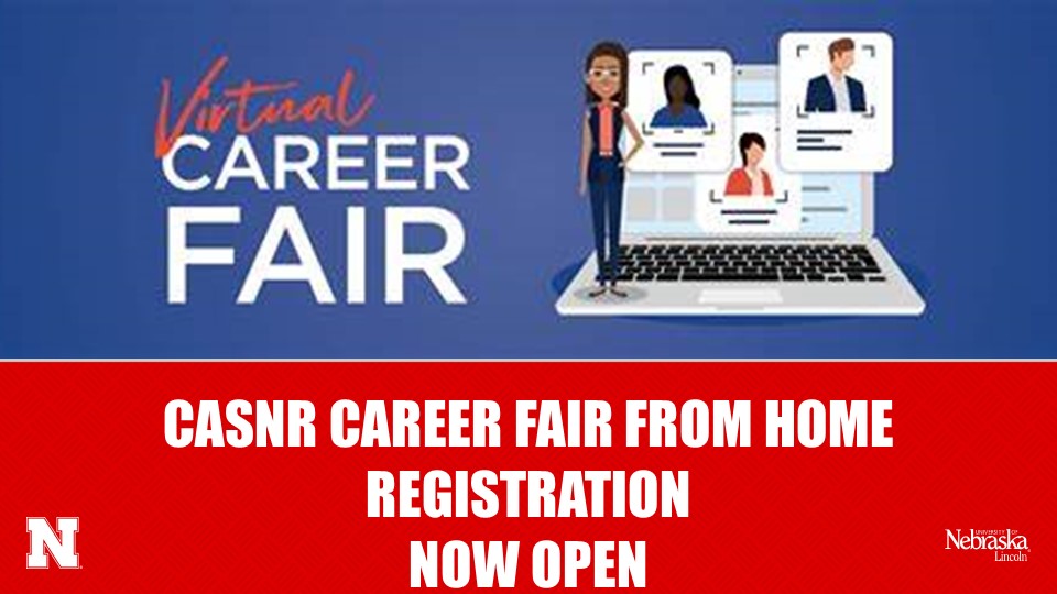 CASNR Spring Career Fair