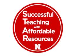 STAR Logo: Successful Teaching with Affordable Resources
