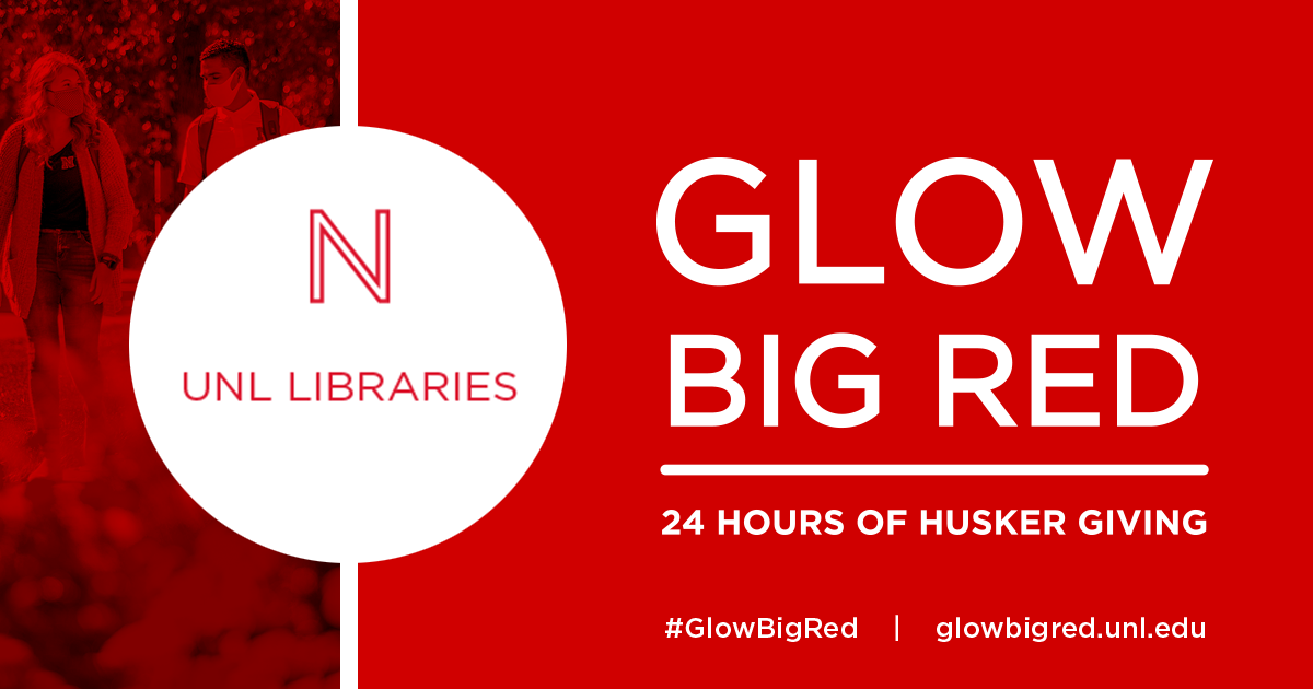 Glow Big Red: 24 Hours of Husker Giving