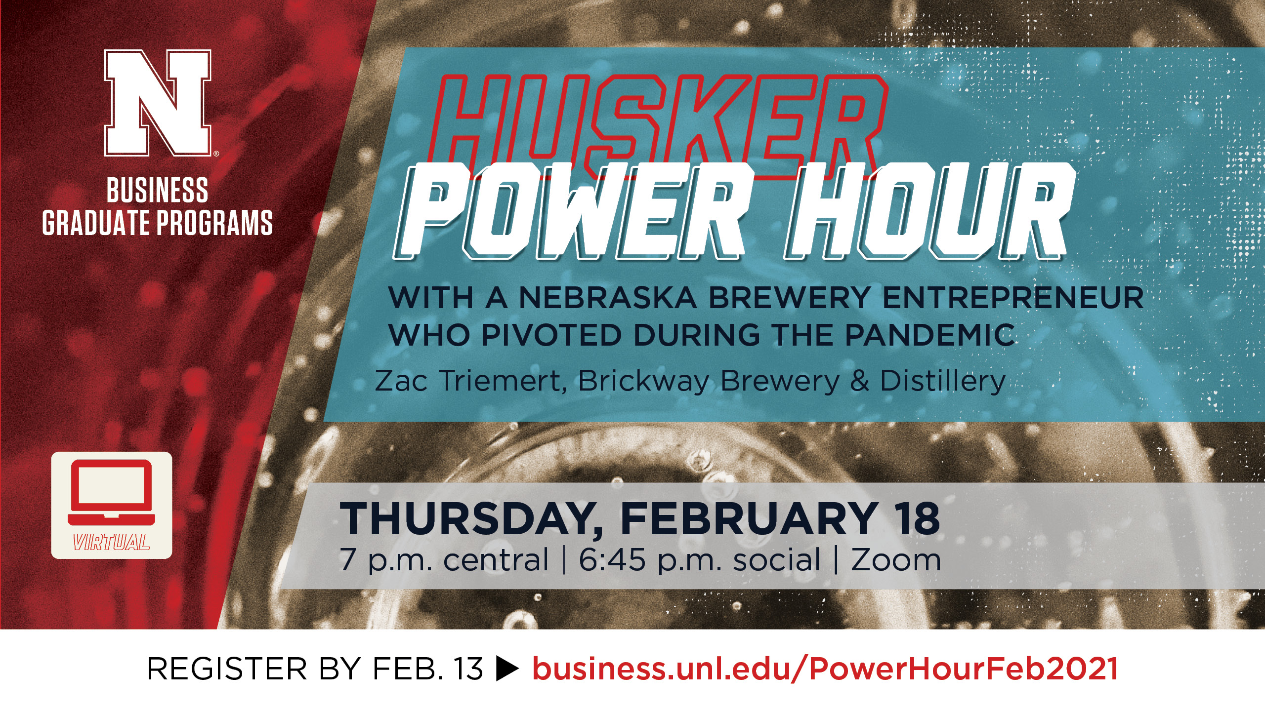 Husker Power Hour