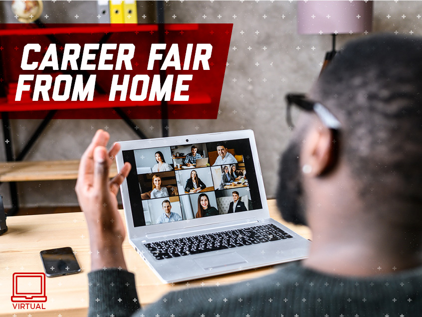 The Career Fair From Home Prep Event is designed to help UNL students get ready to have the most successful virtual Career Fair experiences possible.