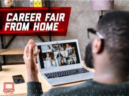 The Career Fair From Home Prep Event is designed to help UNL students get ready to have the most successful virtual Career Fair experiences possible.