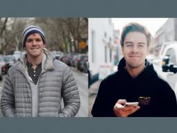 Don’t miss social media stars Cody Ko and Brandon Stanton on back-to-back nights this month.