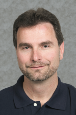 Alan Mattingly, associate professor of horn and director of the UNL Husker Horn Choir.