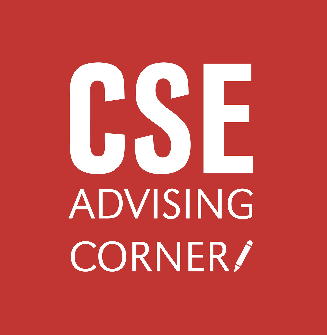 CSE Advising Corner