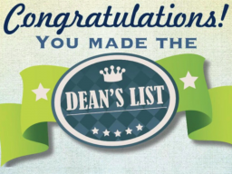 Dean's List