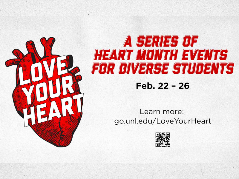 Love Your Heart events for diverse students