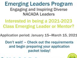 Emerging Leaders Program